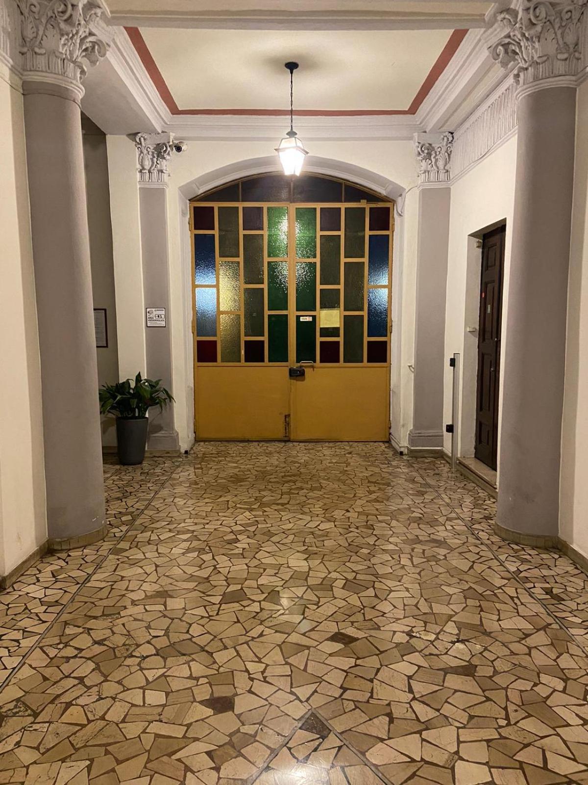 Il Re Apartment Torino Eksteriør billede