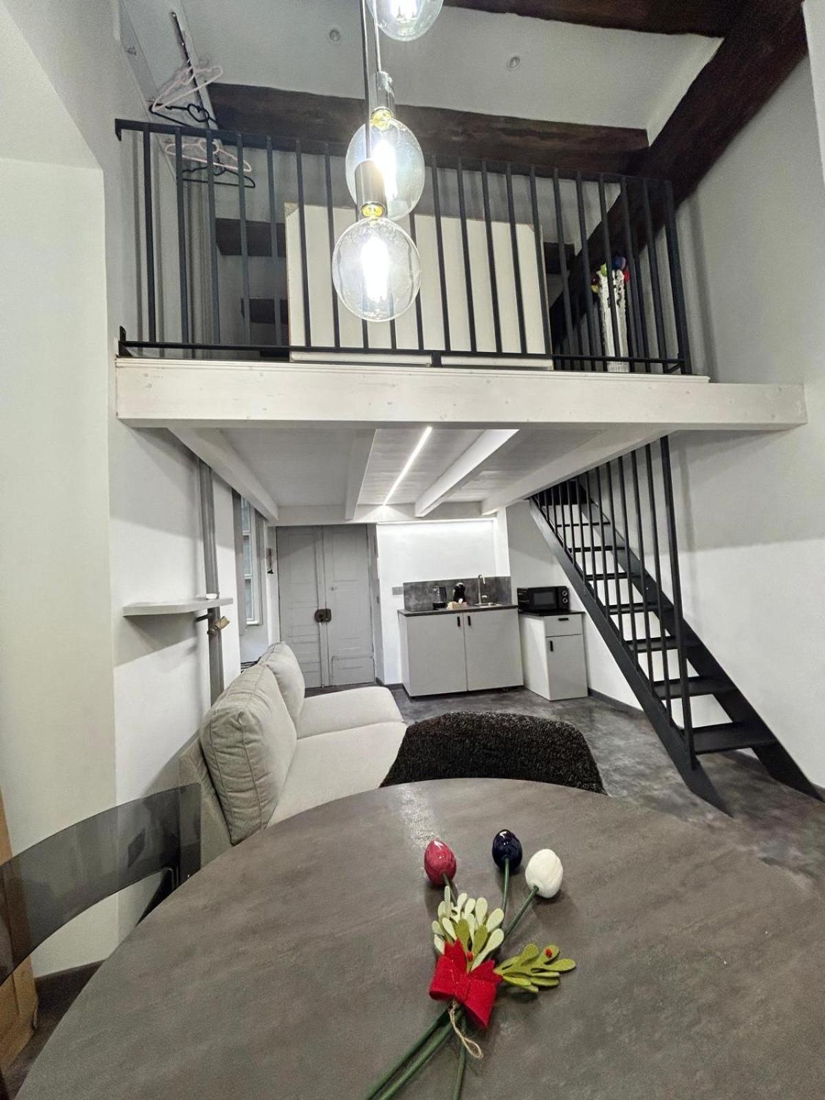 Il Re Apartment Torino Eksteriør billede